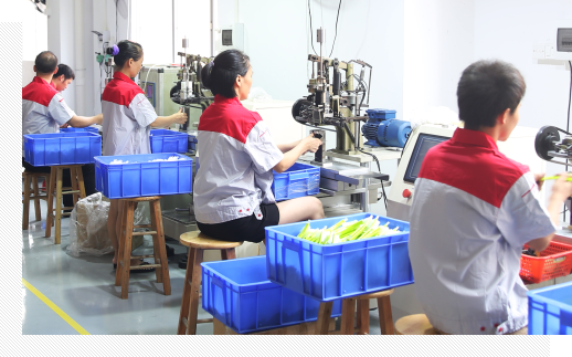 專業生産團隊