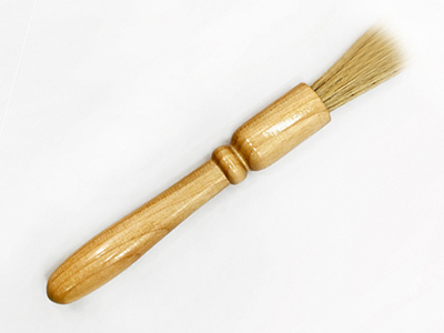 研磨器猪毛刷 18cm