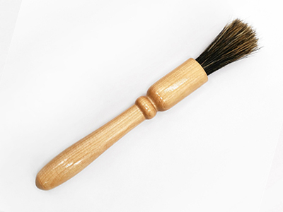 咖啡机猪毛刷 18cm